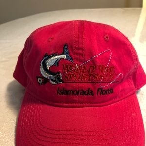 Pink Florida Hat